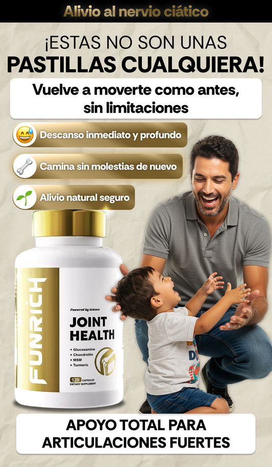 Glucosamina FUNRICH