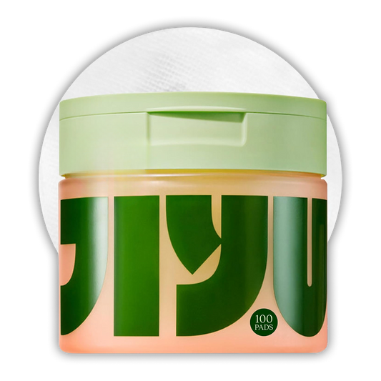 JIYU - Almohadillas Coreanas para Manchas Oscuras