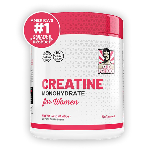Creatina Monohidratada Para Mujeres Con BCAA y Colágeno
