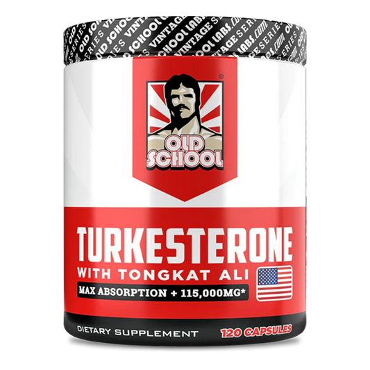 PROMO 2x1 Turkesterone - Activa tu testosterona al máximo